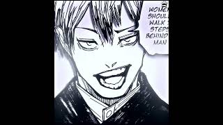 Maki is him [jujutsu kaisen manga edit] #anime#manga#jjk#jujutuskaisen#maki