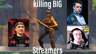 DubsTV Killing BIG streamers with their reactions....(Ep 2) ft poach, not vivid, Faze Cloak, HD