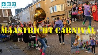 Netherlands, Maastricht carnival, The best Winter carnival in the world. S2 EP4