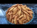 crunchy buskut saliid somali fried biscuits eid biscuits recipe