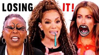 Whoopi, Sunny And 'The View' Hosts Lose It Over Trump Winning