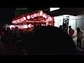 湯野稲荷神社例大祭宮入り　1