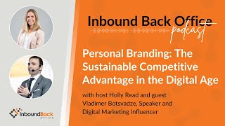 Personal Branding: The Sustainable Competitive Advantage in the Digital Age (Vladimer Botsvadze)