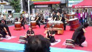 川越祭り 2011/7 Part. 3