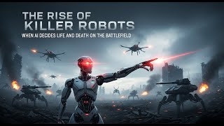 The Rise of Killer Robots: When AI Decides Life and Death on the Battlefield