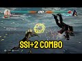 Nina SS1+2 Combos | Max Damage