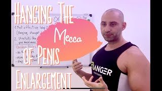 Hanging The Mecca of Penis Enlargement