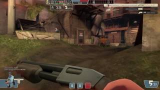 Team Fortress 2 - Meet Your Match - Casual match gameplay