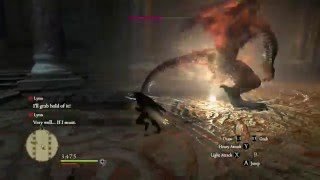 Pc Dragon S Dogma Dark Arisen Daimon 2nd Form Assassin