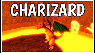 How to get CHARIZARD Badge in BLADES AND BUFFOONERY Roblox