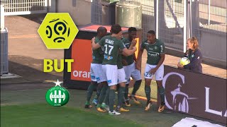 But Jonathan BAMBA (4') / AS Saint-Etienne - OGC Nice (1-0) / 2017-18