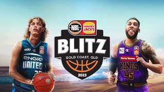 2023 NBL Blitz - Melbourne United vs Sydney Kings