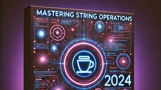 Mastering String Operations in Java 2024