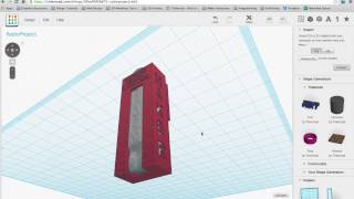 MakerSpace creation: Multi Tool Case