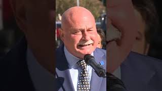 Fresno mayor lashes out at pro-Palestinian protestors in Fresno, California