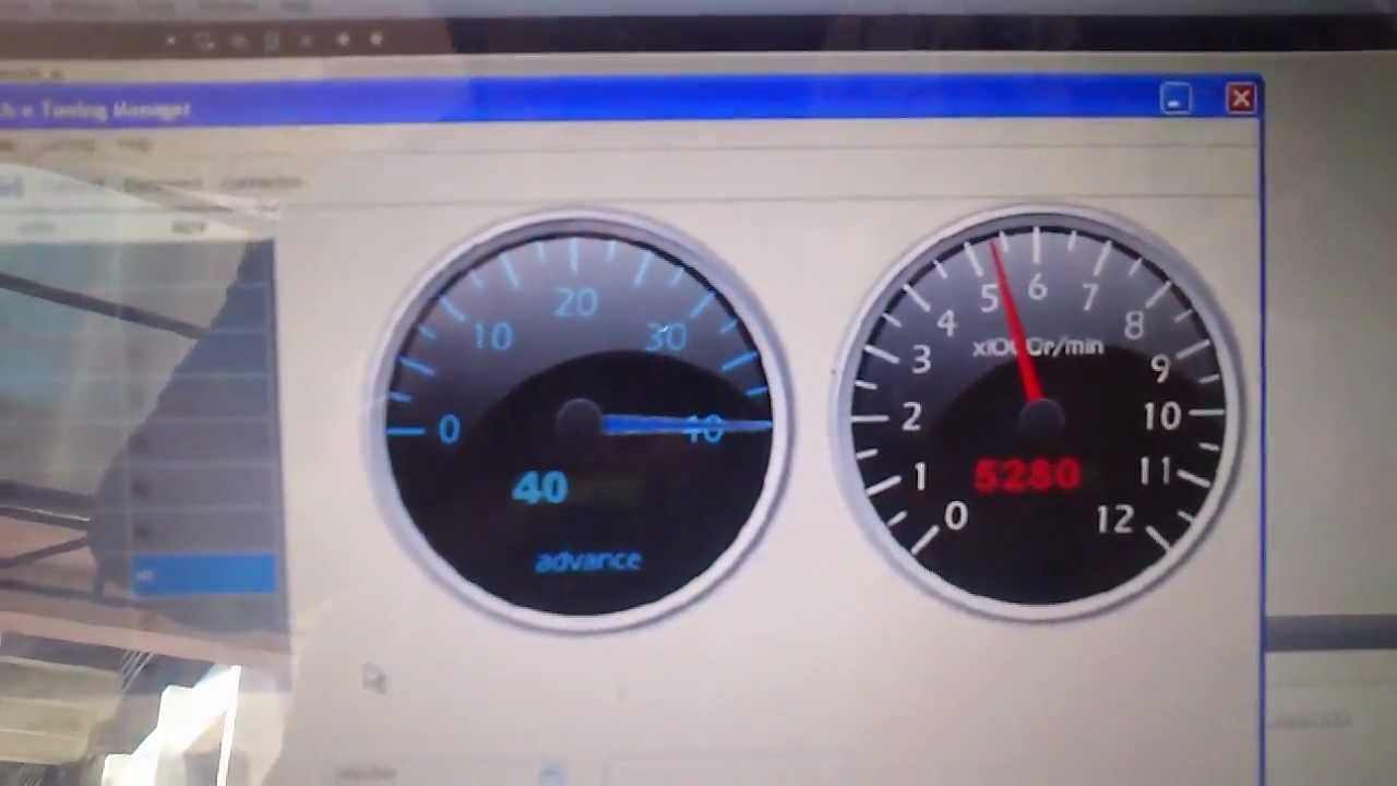 Programmable Cdi Iqutech E Part2 Youtube