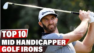Best Golf Irons for Mid Handicapper In 2023 - Top 10 New Golf Irons for Mid Handicapper Review