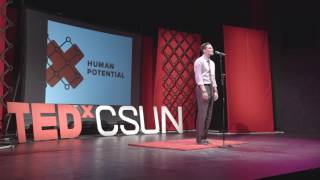Keep your astronaut alive | Alexander Salazar | TEDxCSUN