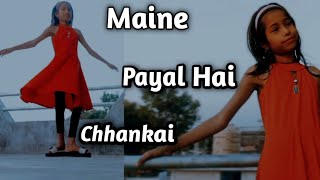 Falguni Pathak - Maine Payal Hai Chankai