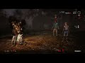 関西女子生ライブ【dead by daylight】恒例新企画♬祝ps4発売！ドへたれ女がゆく✧新キラーには負けン ੭ु´▼Д▼` ੭ु⁾⁾ｶｶｯﾃｺｲﾔ~