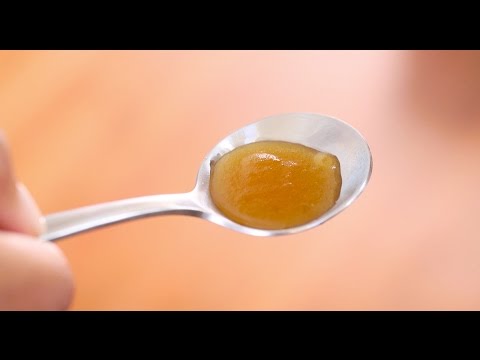 A DIY Honey-Lemon Cough Syrup A DIY Honey-Lemon Cough Syrup
