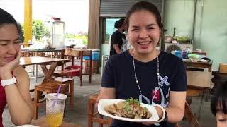 ข้าวมันไก่เบตงพันธุ์แท้สุพรรณบุรี I หนึ่งธิดาพาชิม