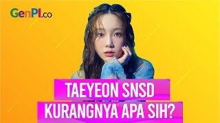 Sederet Prestasi Taeyeon SNSD, Idol K-pop Yang Multitalenta