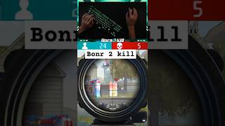 Bonr 2 kill free fire 1 Vs 1 🙋 #shorts #freefre #gaming #video #free #tiktok ⏯️⏯️✅💯🙋