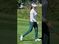 golf 통산3승의 강타자 지한솔프로 27세 165cm 동부건설 드라이버샷