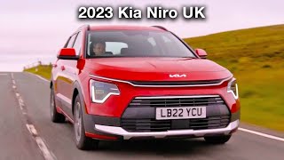 2023 Kia Niro UK Spec