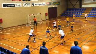 U14 Drenge mod IF Stjernen - Part 1