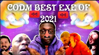 CODM BEST EXE OF 2021