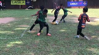 SK Peringgit B vs Ghimau TPFA 0-5 Lagila SK Peringgit Cup 2024