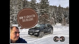 BMW X3 xDrive 20d X-Line - Das wohl beste BMW SUV?! | Test, Kaufberatung, POV