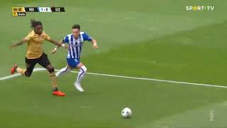 Golo Mehdi Taremi: FC Porto (1)-0 Vitória SC - Liga Portugal bwin | SPORT TV