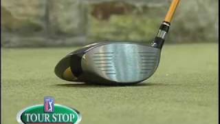 PGA Tour Stop - Nike SQ SUMO2 5900 Driver