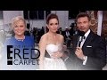 Seacrest & Rancic Celebrate 10 Years on Oscars Red Carpet | Live from the Red Carpet | E! News