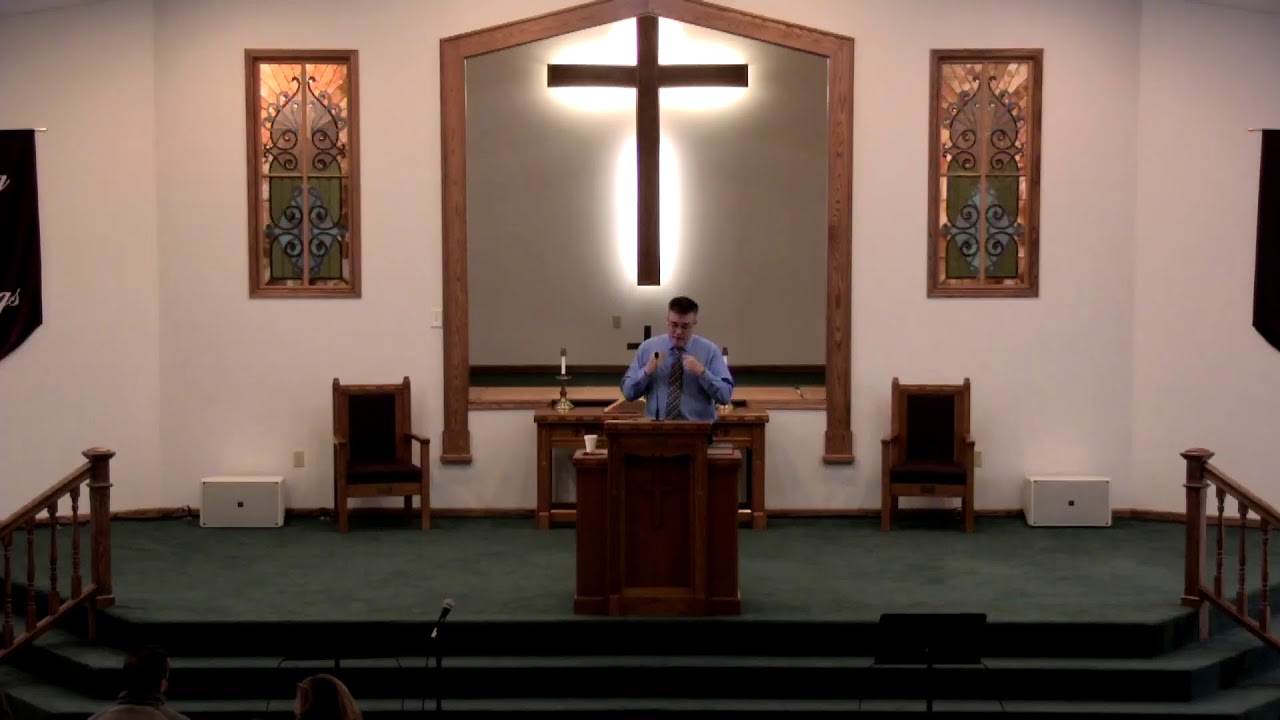 Parker First Baptist Church Live Stream - YouTube