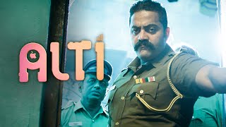 Alti Tamil Movie | Anbu gang chased by Robert | Anbu Mayilsamy | Manisha Jith | Robert | Marimuthu