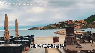 三年的赌注/原唱广东雨神，，#法国#科利尤尔 Collioure