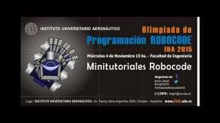 Conectar Robocode con Eclipse