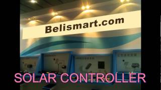 BeliSmart.COM offers solar charge controllers