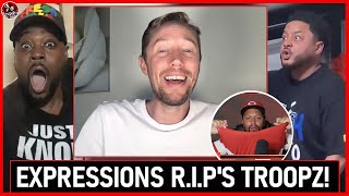 Expressions BRUTUAL on Troopz 😭Lee Gunner Celebrates Loss😡 Arsenal Fans DESTROY SHIRTS!👕 Reaction
