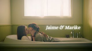 23🌈 Marike \u0026 Jaime | Those Eyes | GL FMV