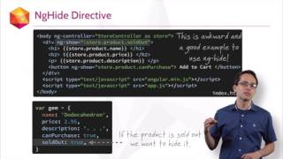 CodeSchool com AngularJS 1 5 Built in Directives