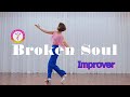 [블라썸] Broken Soul-Line dance #블라썸라인댄스 #부천라인댄스 #라인댄스전문학원