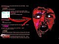 EL GRAN MISTERIO SIN RESOLVER DE 4CHAN | ¿EL ROSTRO DE DIOS?