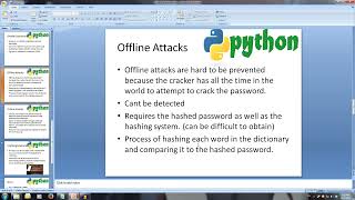Hacking With Python @What is Brute Forcing @Aryafaujdar