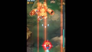 Elemental Wings Gameplay