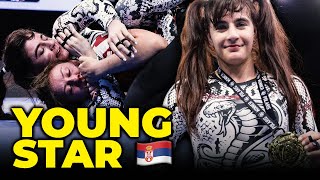 Helena Crevar wants Polaris champ Ffion Davies or ANY 65kg'er after Nia Blackman | Polaris 30